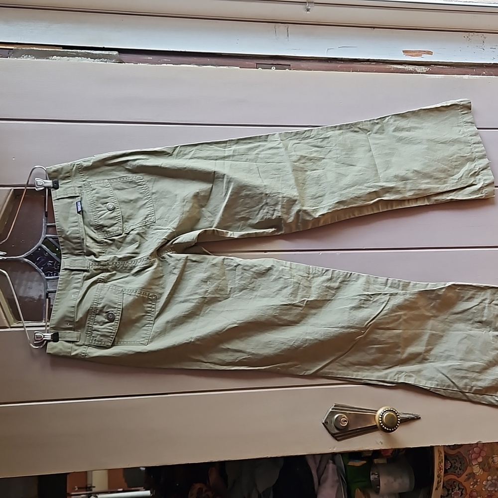 Patagonia Women's Pants Organic Cotton - Picture 5 of 10